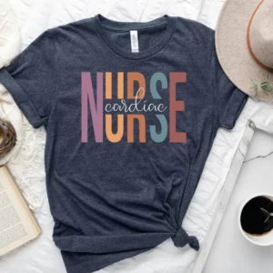 Cardiac Nurse Shirt