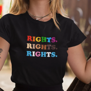 LGBT Shirt – LGBTQ Shirt – Right Shirt – LGBT Rights – Pride Shirt