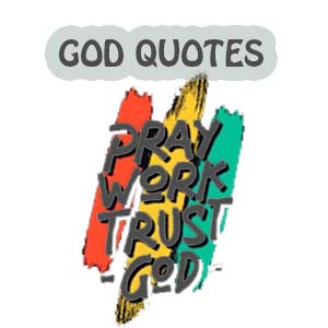 God Quotes