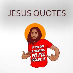 Jesus Quotes