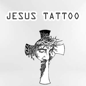 Jesus Tattoo