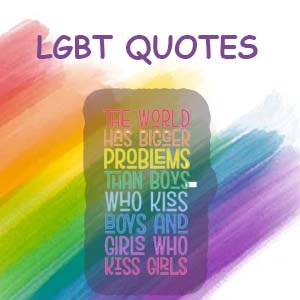 Lgbt Quotes