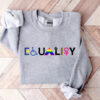 Equality Shirt – LGBT Shirt – BLM Shirt – Feminist Shirt – Equal Rights Shirt – Human Rights – Anti Racism Shirt – Kindness Shirt – LGBT Gift