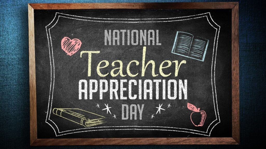 National Teacher Day
