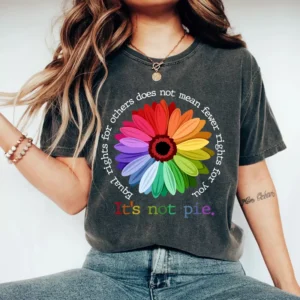 It’s Not Pie Shirt, LGBT Shirt, Equality Shirt, Human Rights Shirt