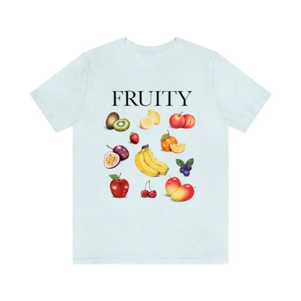 Fruity Lesbian Shirt – Funny Lesbian Shirt – Fruity Shirt – Lesbian Pride Tee – LGBTQ Shirt – Lesbian Couple Gift – Funny Les Shirt