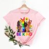 Be Kind LGBT Shirt – Sign Language Shirt – Be Kind Rainbow Shirt – LGBT Pride Shirt – BLM Shirt – Kindness Shirt – Equality Shirt