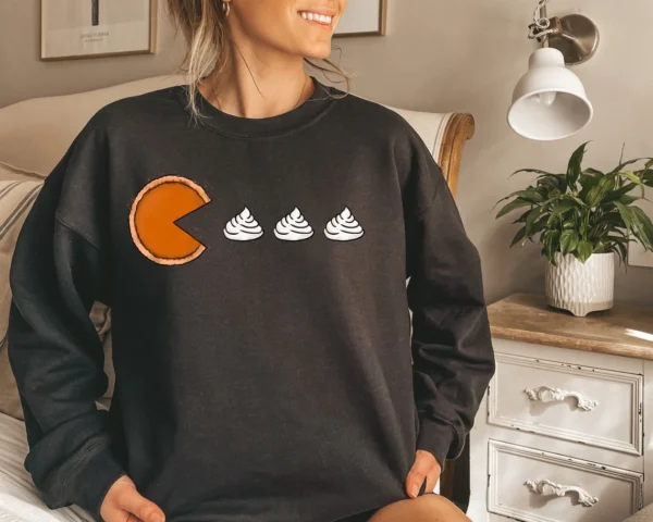 Pumpkin Pies Sweatshirt – Fall Thanksgiving Sweater – Pumpkin Pie Shirt – Thanksgiving Sweatshirt – Fall Shirt Gift