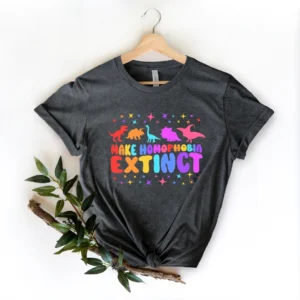 LGBT Support Shirt – LGBT Pride Shirt – Les Gay Pride Shirt – Pronouns Shirt – Trans Shirt – Equality Shirt – Pride Month Shirt