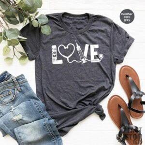 Love T-Shirt – Quarantine Tshirts – Valentine Days Shirt