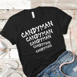 Candyman Shirt – Embrace the Chills and Thrills of Halloween!