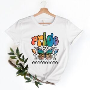 LGBTQ Shirt – Pride Shirt – Pride Month Shirt – Gay Pride T Shirt