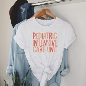 PICU Nurse Shirt – Pediatric Icu Tshirt – Nurse Graduate Gift