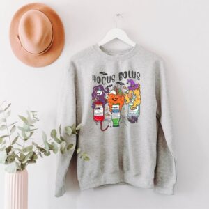 Hocus Bolus Sweatshirt – Halloween Sweatshirt – Spooky Nursing Shirt