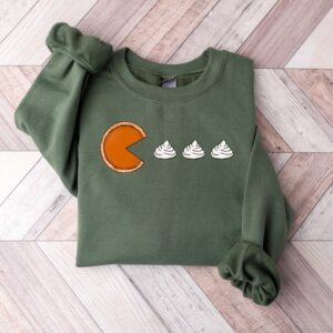 Pumpkin Pies Sweatshirt – Fall Thanksgiving Sweater – Pumpkin Pie Shirt – Thanksgiving Sweatshirt – Fall Shirt Gift