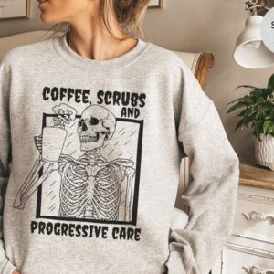 PCU Nurse Sweatshirt – Progressive Care Shirt – Progressive Care Nursing