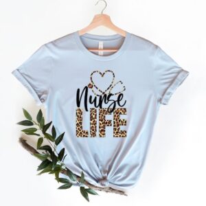 Nurse Life Shirt – RN Shirts – CNA Shirt