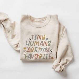 Preschool Teacher Shirt – NICU Nurse Sweatshirt – Labor and Delivery Nurse