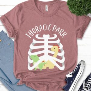 Anatomy Shirt – Nurse Apparel – Funny Nurse Shirt