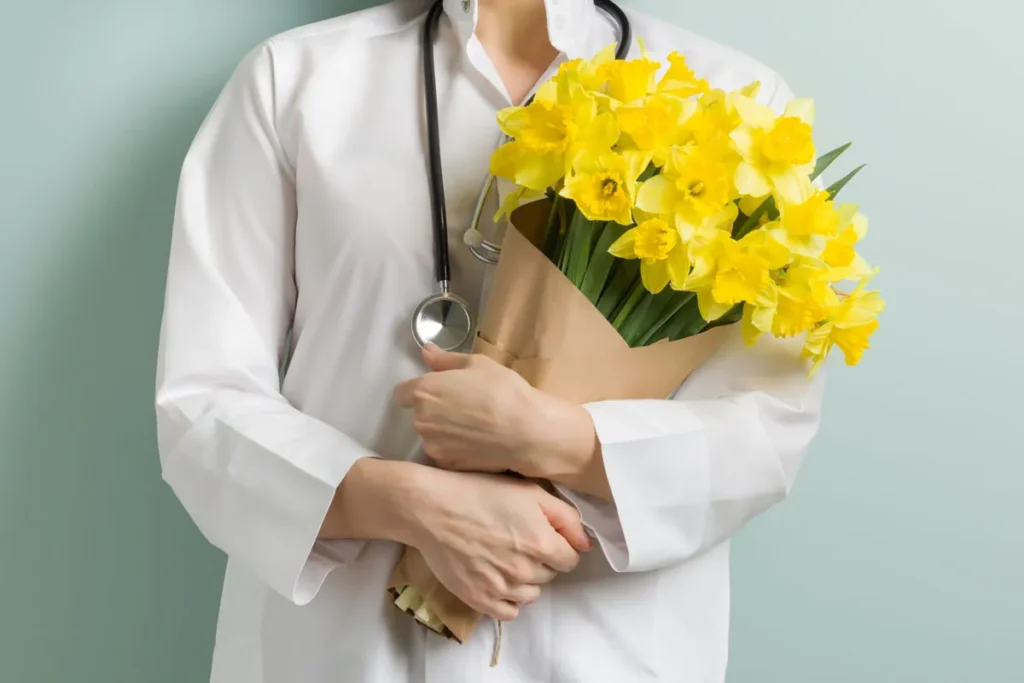 Flowers For Nurses