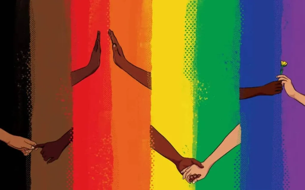 Uniting the LGBTQ+ community through body art