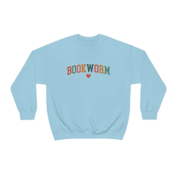 Bookworm Sweatshirt – Librarian Gifts – Read Sweatshirt – Bookish Sweatshirt – Book Club Gift – Teacher Shirt