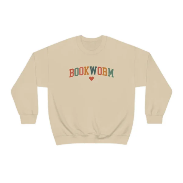 Bookworm Sweatshirt – Librarian Gifts – Read Sweatshirt – Bookish Sweatshirt – Book Club Gift – Teacher Shirt