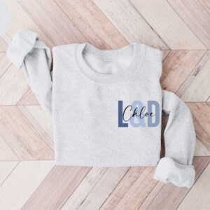 L&D Nurse Sweatshirt – Nurse Sweatshirt – Labor and Delivery Nurse Sweatshirt – Nurse Gift – Baby Nurse Tee