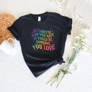 Trans Pride Shirt – Lesbian Shirt – Gay Gift